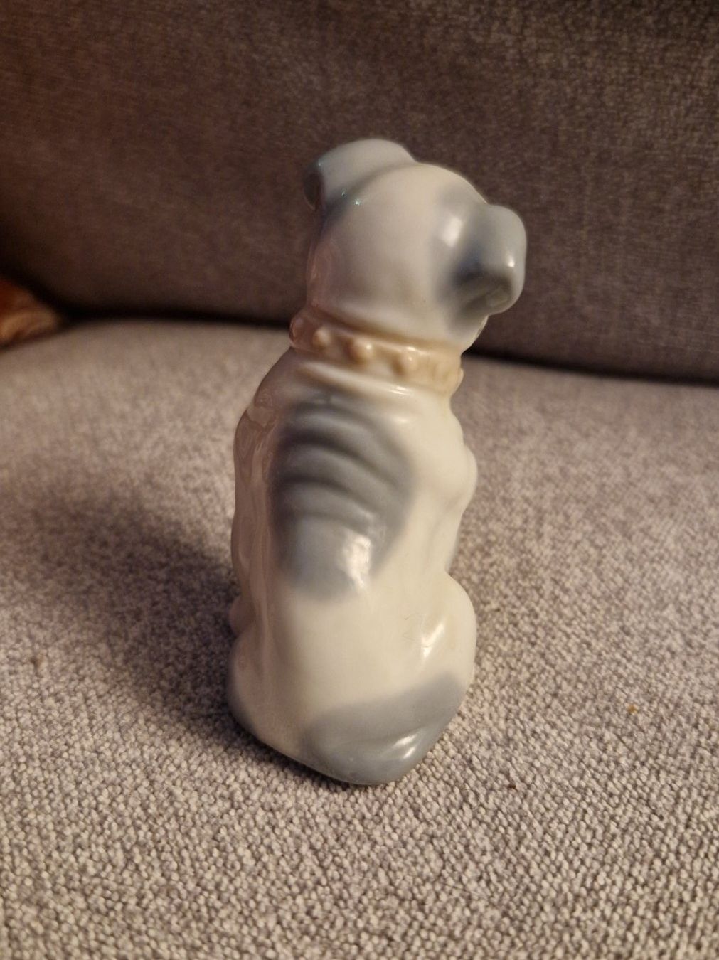 Figuren: Porzellan-Bulldogge – Gebraucht aus Oberengstringen von Sheera7 1