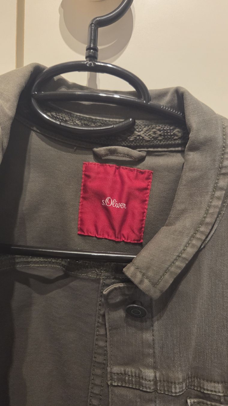 S.Oliver Jacken: Jeansjacke S. Olivier – Gebraucht aus Unterkulm von Manubasso 1