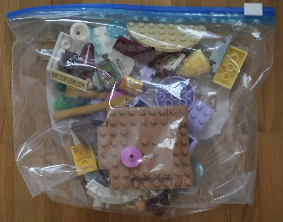 Baukästen: Lego 10762 Belles Märchenstunde – Gebraucht aus Frauenfeld von malaikofta 2