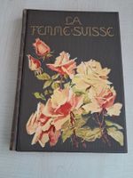 Livre la femme suisse
