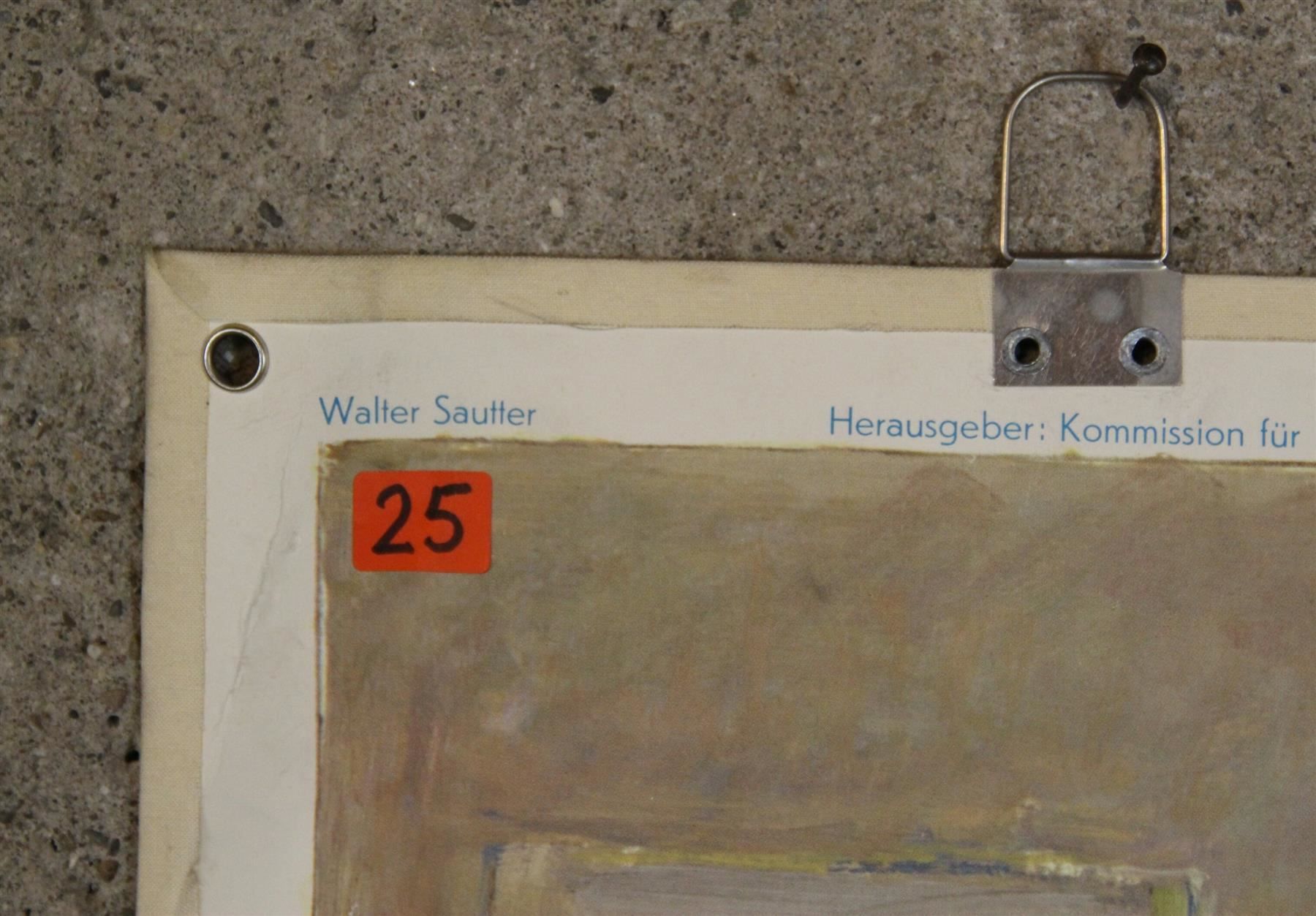 Foto & Immagini: Schulwandbild "Gemeindeschwester" – Usato da Birrwil venduto da brandschatz_birrwil 5