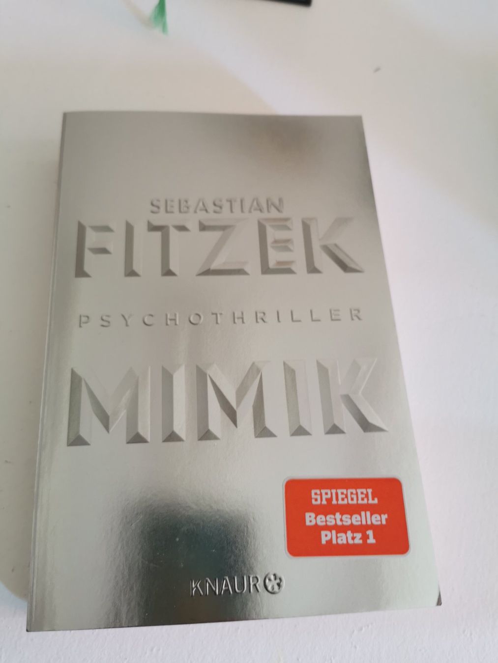 Libri: Krimis- 5 Bücher - 5 Franken – Usato da bern venduto da jeannie2006