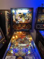 Jokerz Williams Flipperkasten, Flipper, Pinball