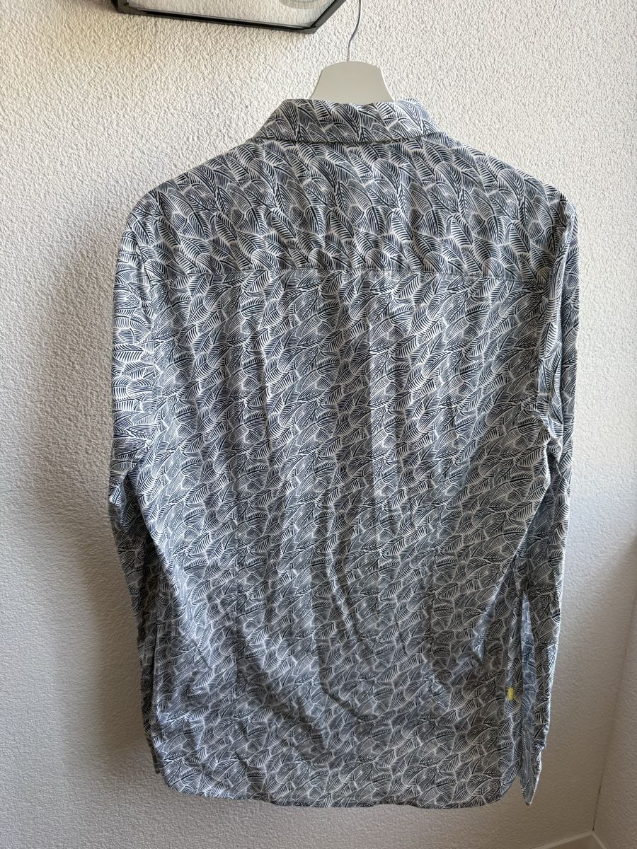 Camicie: N•Z•A Hemd, Gr. M – Usato da Lyss venduto da Schuschuu. 1