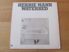 Herbie Mann - Waterbed   /  LP Vinyl
