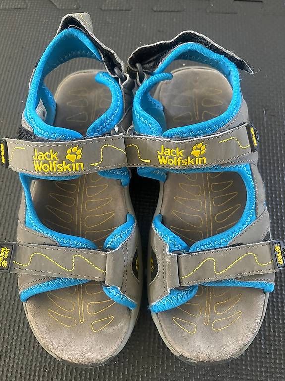 Jack Wolfskin Schuhe für Jungen: Sandalen Gr 37 Jack Wolfskin – Gebraucht aus Thun von Melpi2010 1