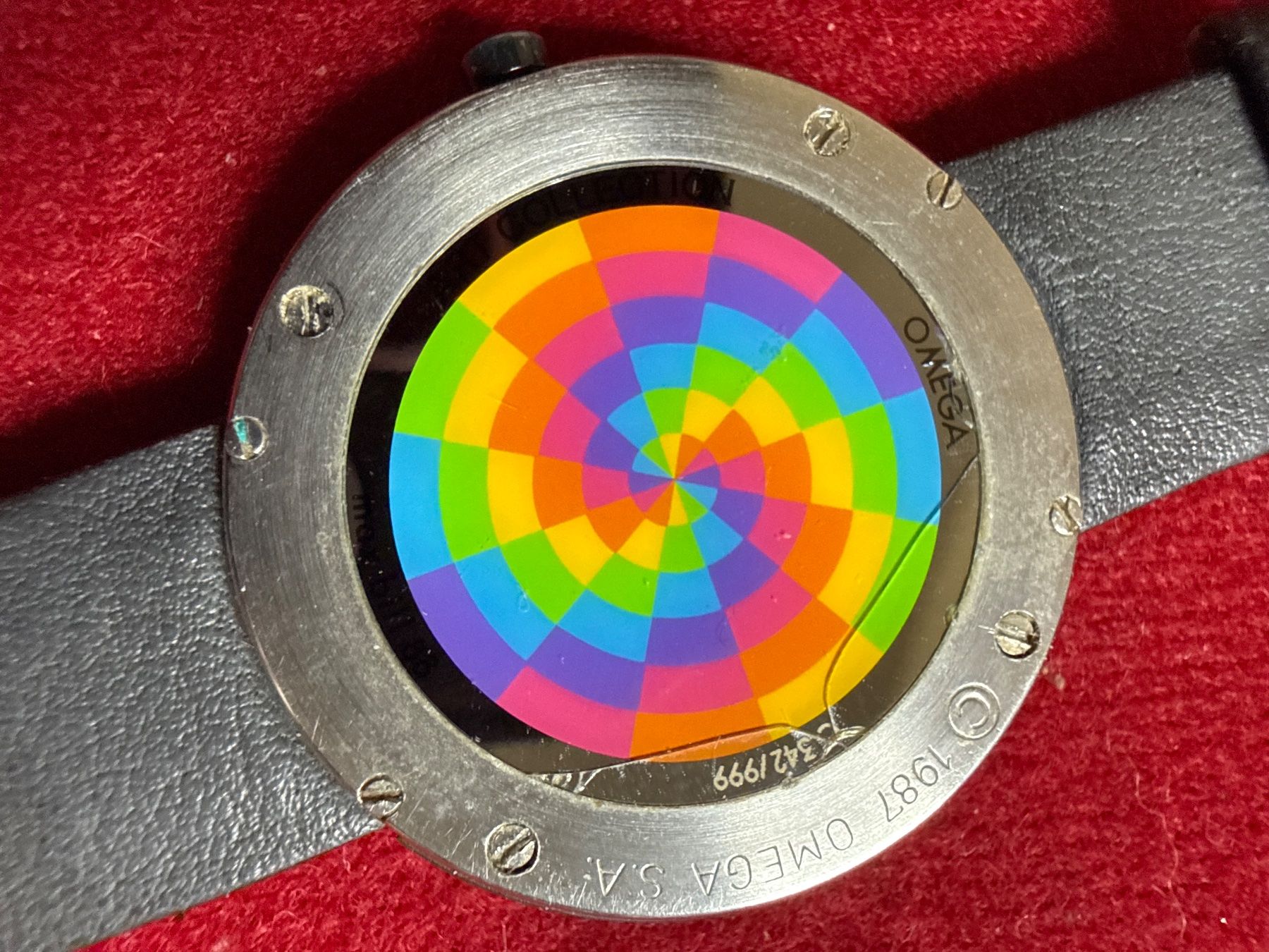 Omega Orologi: Omega Art Collection 32 mm – Usato da Pfeffingen venduto da Allhandelklgwatches 3
