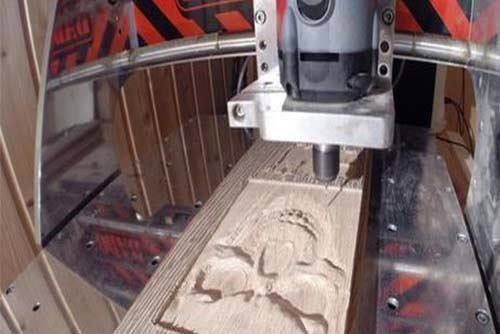 Tutte le macchine: Fraiseuse CNC Swiss Artisan 22 machine – Nuovo e nell'imballaggio originale da Fribourg venduto da Badog 2