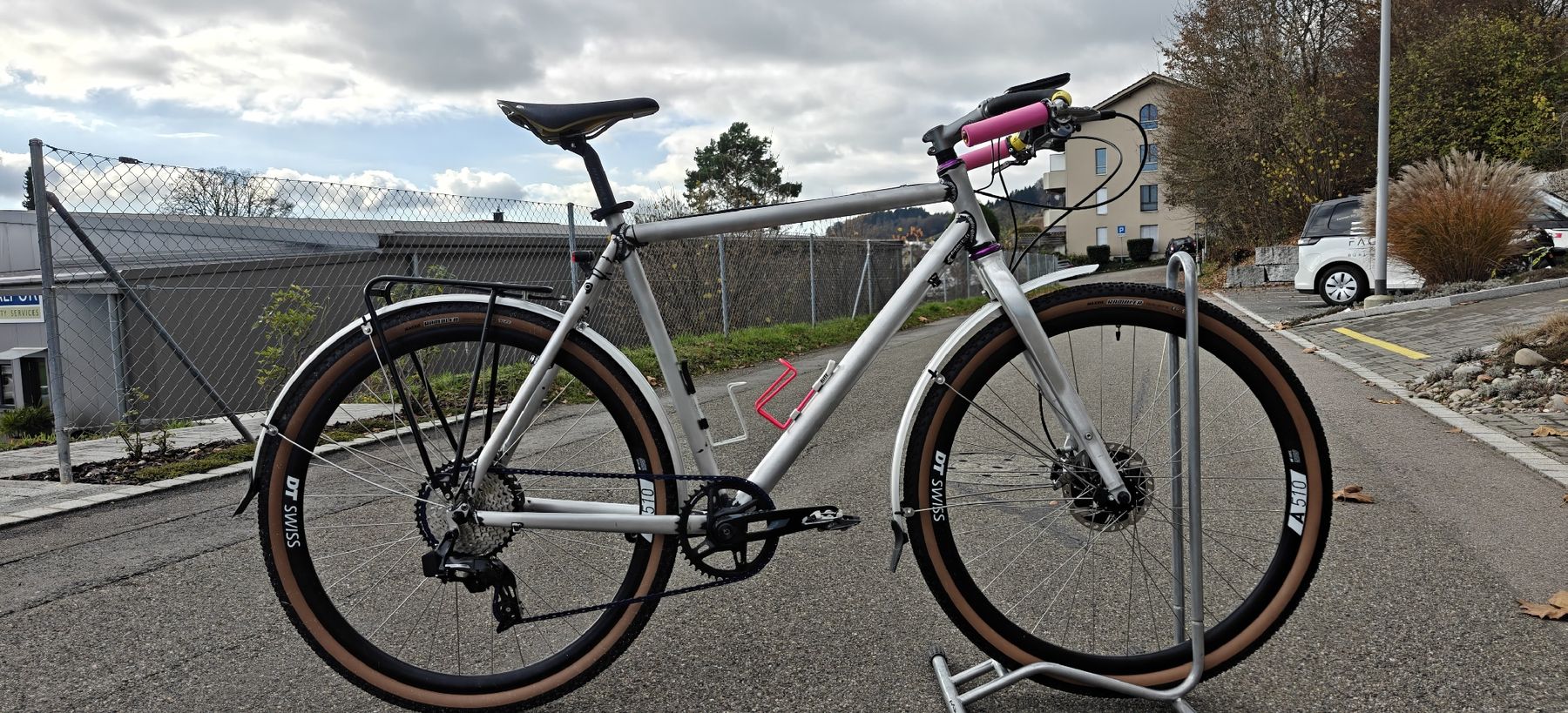 Velos: Gravelbike – Neu und originalverpackt aus Biel/Bienne von the__hug 1