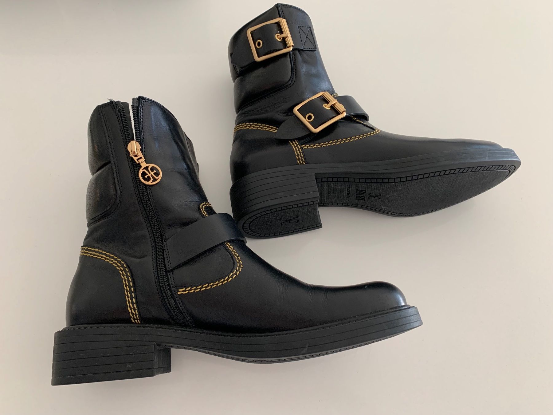 Scarpe da donna: FABI bottines en cuir 36 – Nuovo e nell'imballaggio originale da Morges venduto da Imade1 9