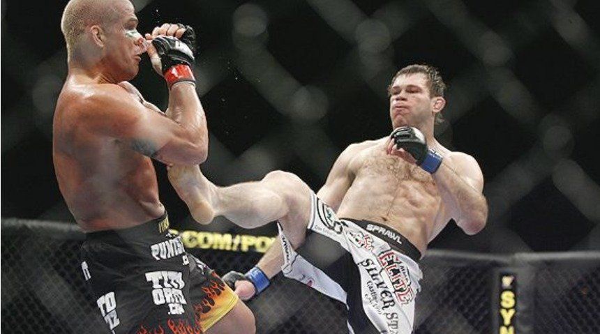 Autografi: Short UFC custom signé par Forrest GRIFFIN – Nuovo (secondo la descrizione) da Lutry venduto da SwissBBCards 3