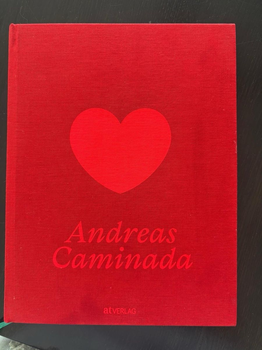 Libri: Andreas Caminada Kochbuch – Usato da Küsnacht ZH venduto da leo_77bd