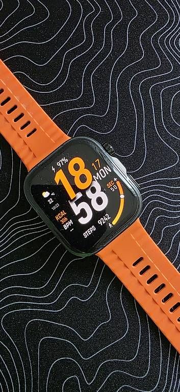 Smartwatch: Huawei Watch Fit 5 Pro black – Usato da Anglikon venduto da Sirasnugly 2