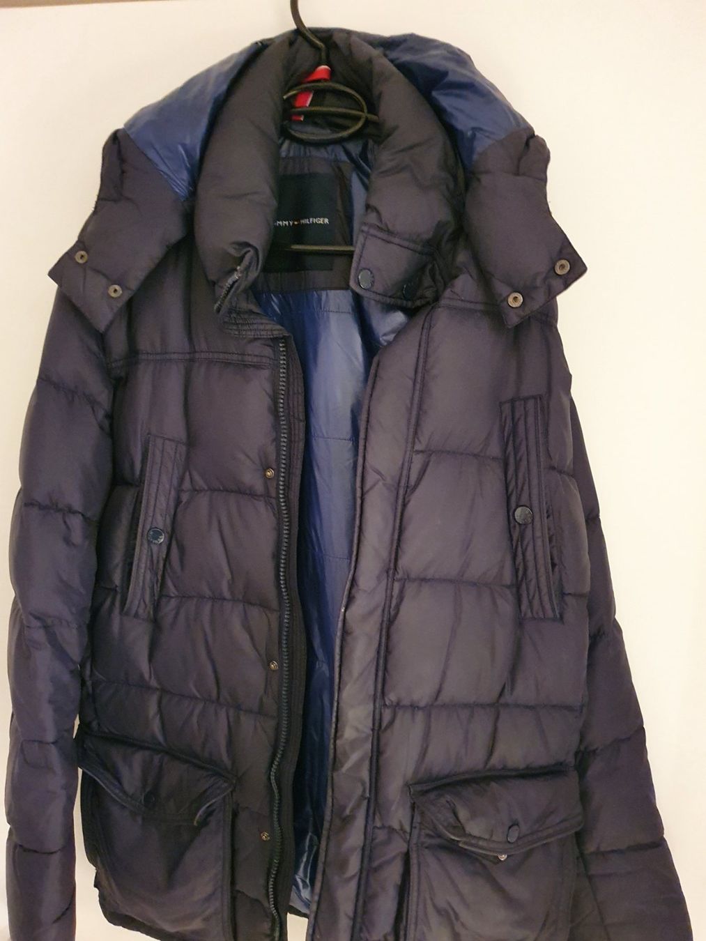 Tommy Hilfiger Giacche: Tommy Hilfiger Jacke – Usato da Altendorf venduto da caj_hry2