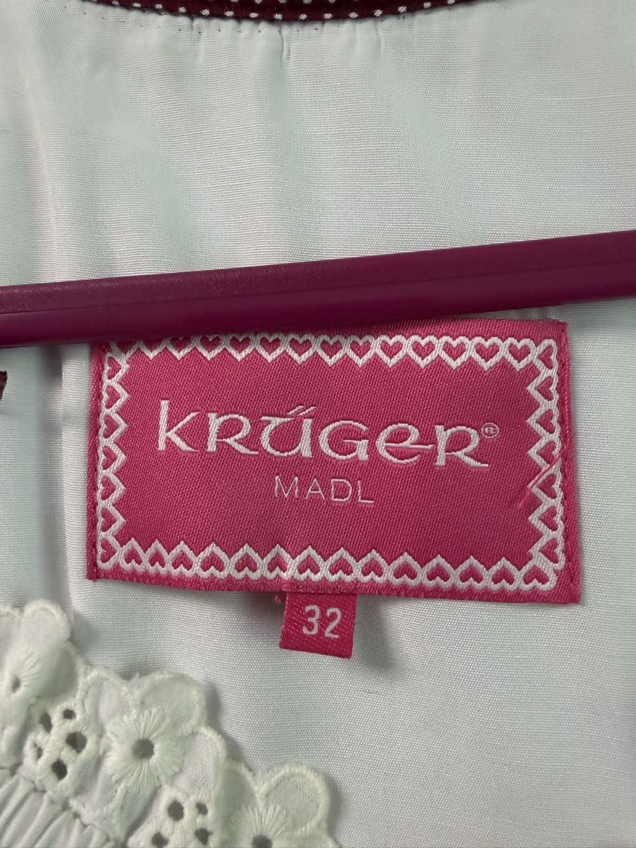 Vestiti: Krüger Dirndl Grösse 32 neuwertig  – Nuovo (secondo la descrizione) da Nussbaumen AG venduto da aline.ha 2