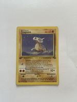 Pokemon Karte Cubone First Edition Jungle vintage