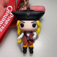NEU/RAR: Funko Pop Elizabeth Swann Schlüsselanhänger