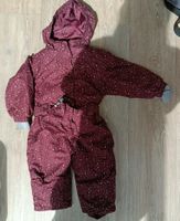 Skidress Grösse 80