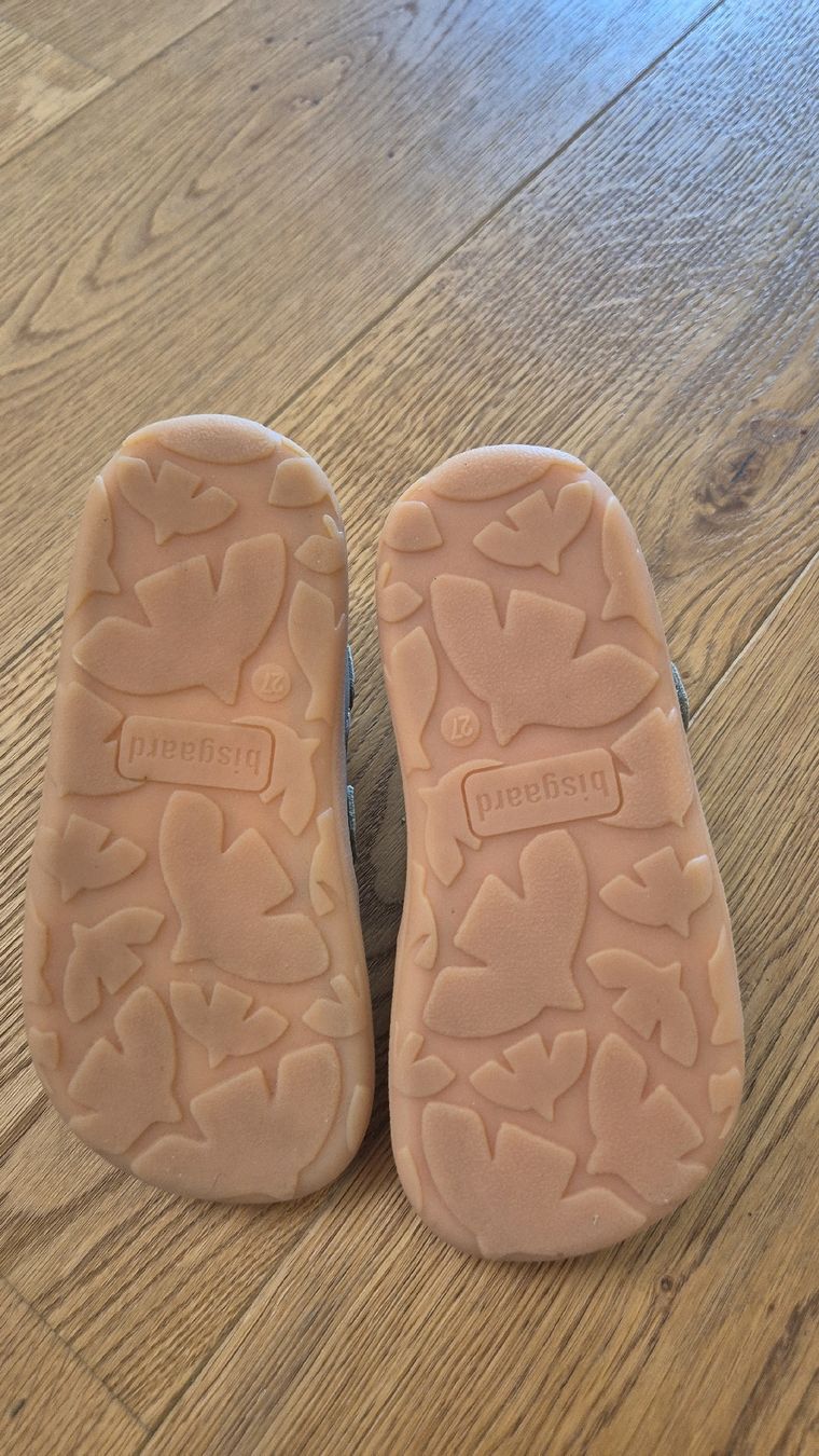 Bisgaard Scarpe per ragazzi: Bisgaard Barefoot gr 27 (Leder) – Nuovo (secondo la descrizione) da Adligenswil venduto da FranRes 2