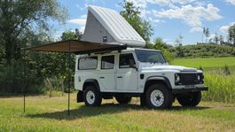 Land Rover Defender 110 TD4 2.2L 67 YRS Jg. 2015