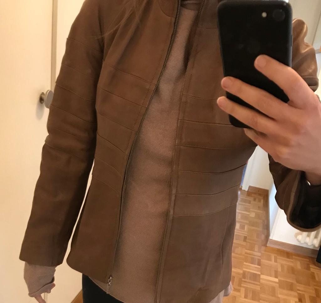 Vestes: Leder Jacke Neu – Neuf (Voir description) à Zürich par burcak01