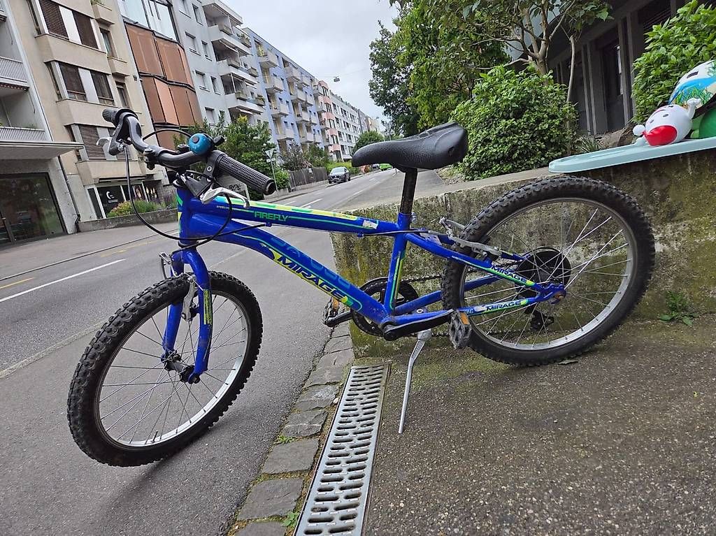 Vélos: Kinder Velo – D'occasion à Basel par ire_h72y
