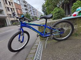 Kinder Velo