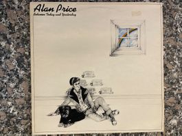 S1646/Alan Price – Between Today and Yesterday