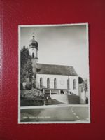 Rheineck SG Evang.Kirche s/w Karte 1945