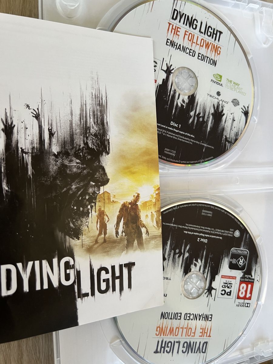 Giochi: PC DVD-ROM Dying Light - The Following – Usato da Ebertswil venduto da Aayra 2