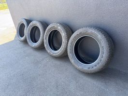 4 X 19 Zoll Goodyear-Wrangler off road  Reifen