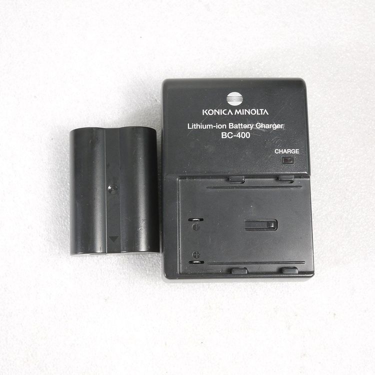 Batteria Compatibile Konica-Minolta NP-800, 7,4V 800mAh, Li-Ion - 2