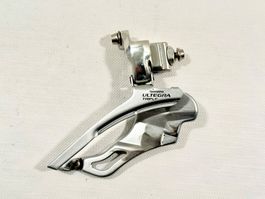 Shimano Ultegra FD-6603 Umwerfer Triple TOPZUSTAND 2606