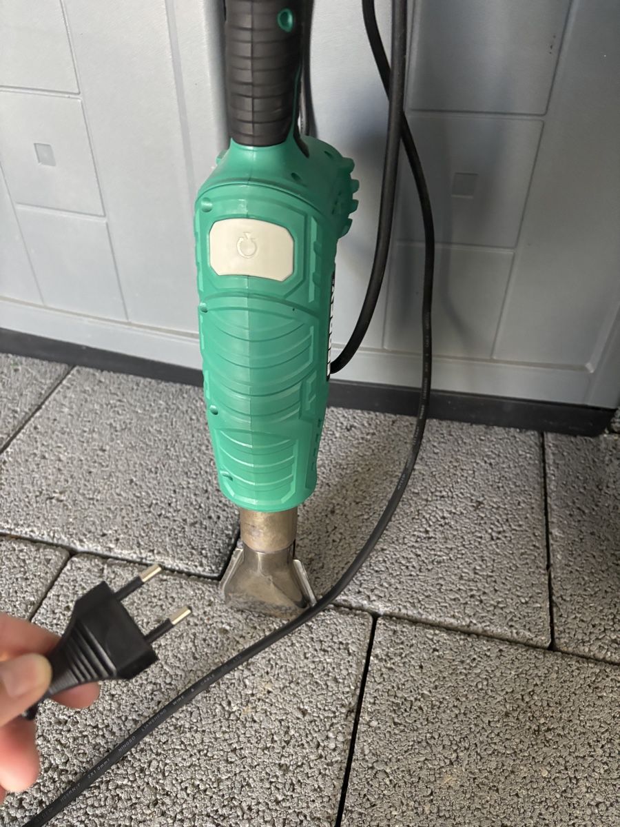Tutti gli attrezzi: Appareil désherbeur électrique Parkside, 2000W – Usato da Salvenach venduto da gwenwywar 1