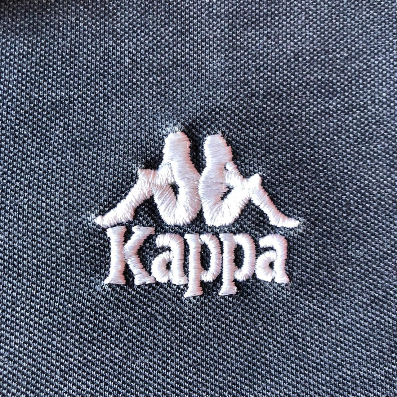 Kappa Magliette Polo: Polo Kappa Grey Men XL – Usato da Genève venduto da ang_7j7j 5