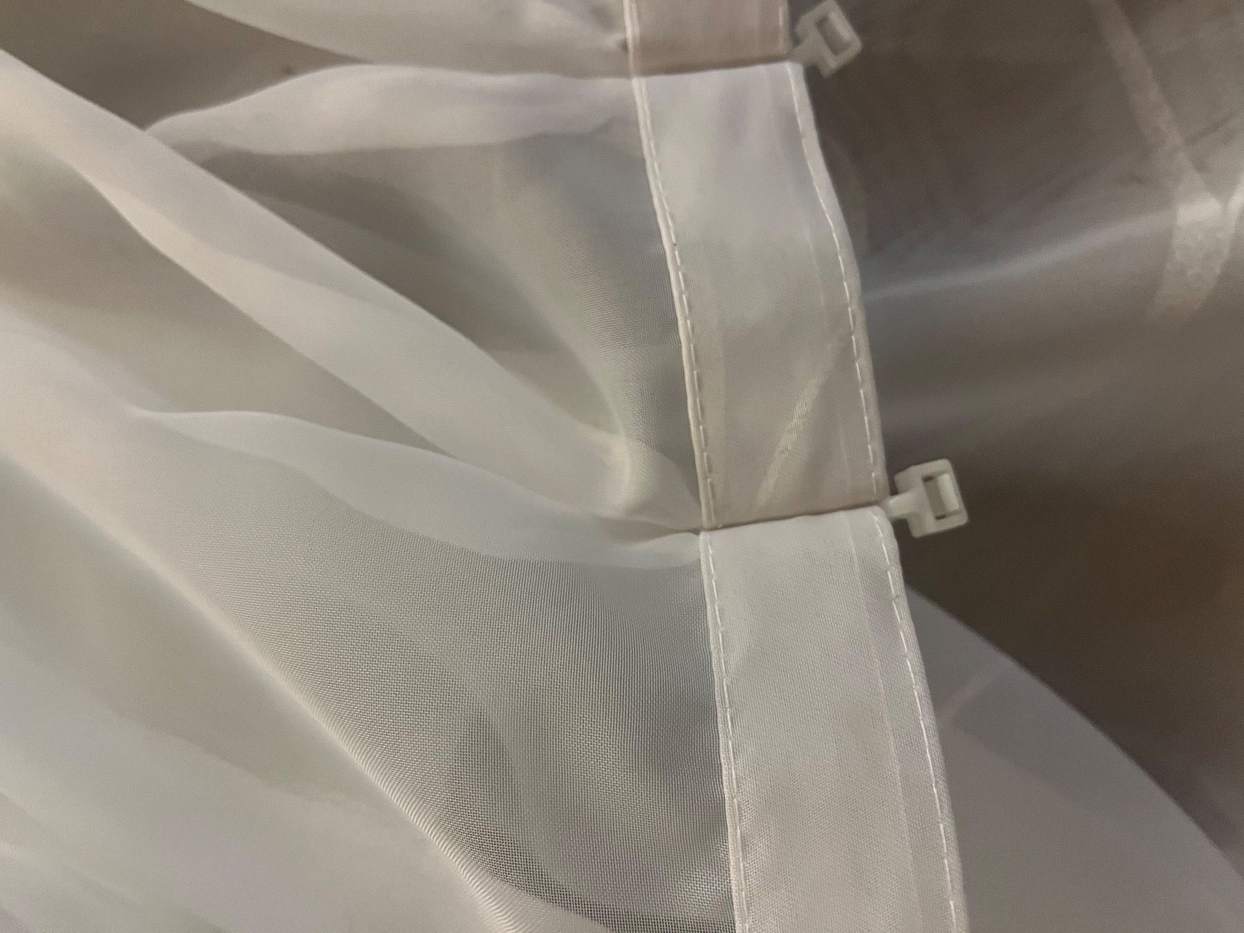 Ikea Vorhänge: AUFSTELLUNG VORHÄNG B-2.20 – Gebraucht aus Schänis von kati2001 3