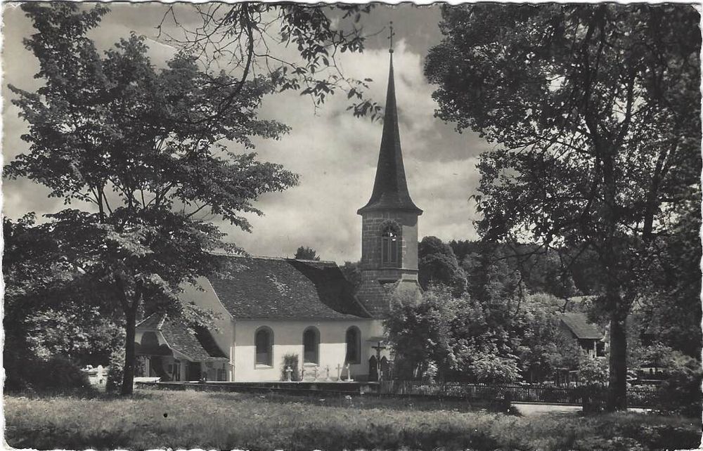 Bourguillon Fribourg 1937 Kaufen auf Ricardo
