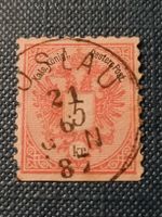 ANTIKE BRIEFMARKE ÖSTERREICH 5 KREUZER