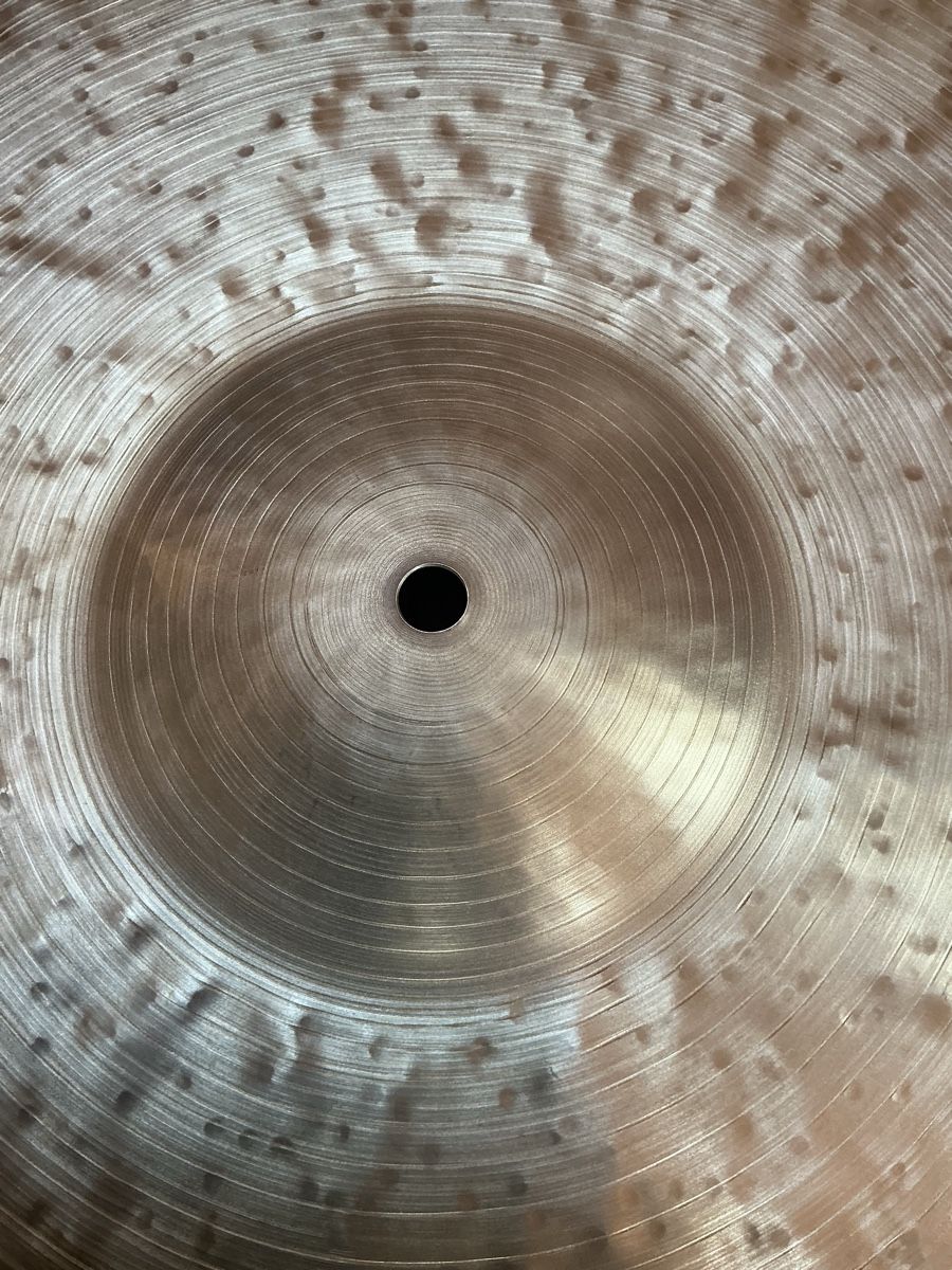 Strumenti musicali: 22" Funch TW Tribute Ride – Nuovo (secondo la descrizione) da Zürich venduto da aha_9yvk 3
