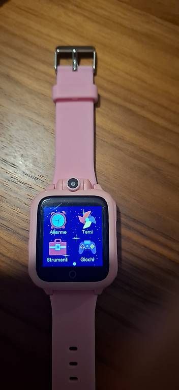 Smartwatch: Smartwatch Kids  – Usato da Davesco-Soragno venduto da che_6rwb 2