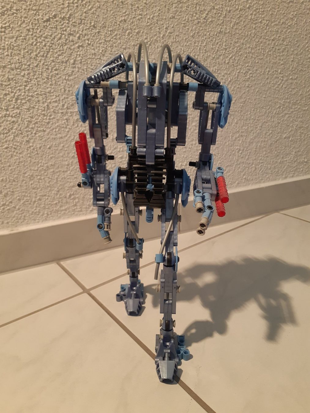 Star Wars Jeux de construction: Lego Technic Super Battle Droid No. 8012 – D'occasion à Luzern par ringgibone 1