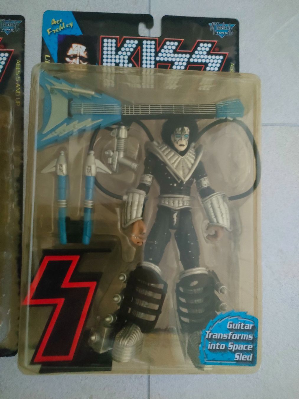 Bambole: Kiss/Puppen/Figuren/Action Figures – Usato da Aarburg venduto da Frys 5