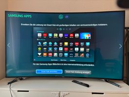 Samsung 65" LED-TV