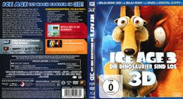 Blu-Ray - Ice Age 3