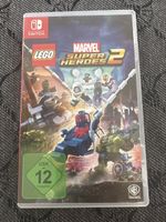 Ninttendo Swich Lego Marvel Super Heroes 2 