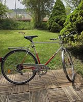 Stadt fahrrad vintage