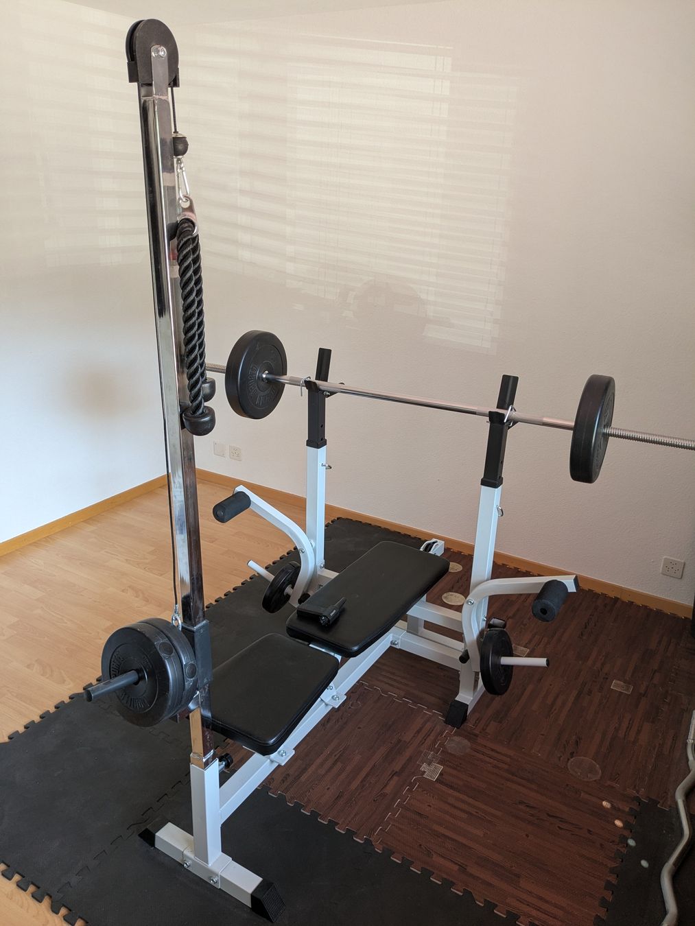 Hometrainer: Kraftstation Universal – Gebraucht aus Wettswil am Albis von Witho_86 4