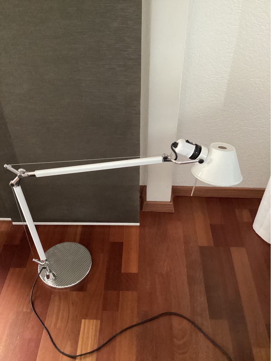 Artemide Lampade: Grosse ARTEMIDE Lampe  – Usato da Unterkulm venduto da Lunchen11