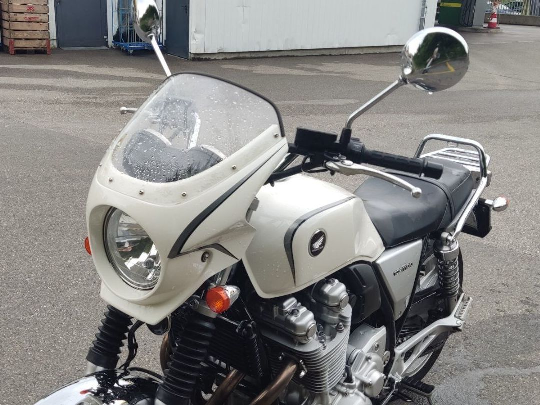 Honda Strada: Honda CB 1100 ABS – Usato da Schaffhausen venduto da Buell1125CR 5