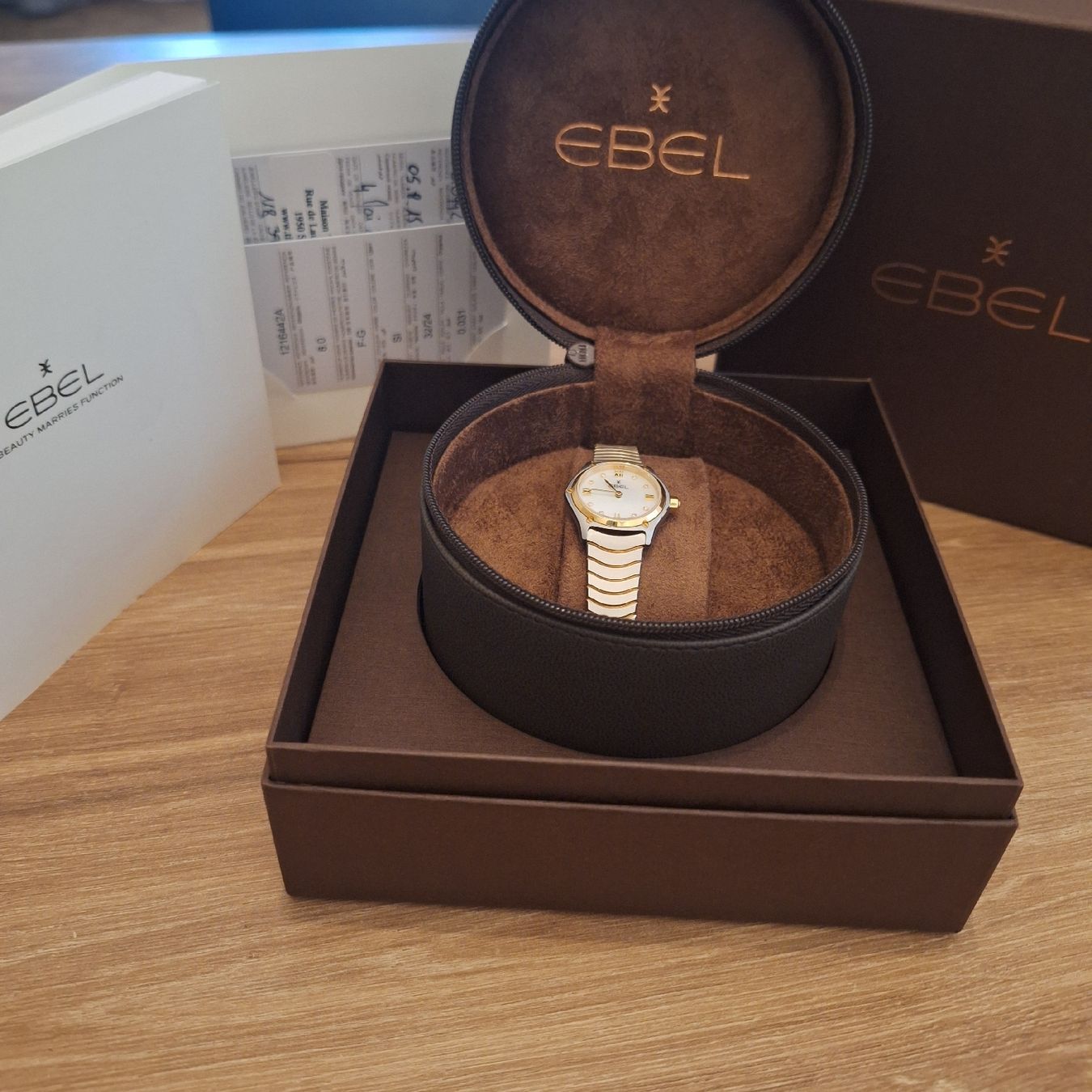 Ebel Montres: Ebel Sport Classic Mini Uhr – D'occasion à Sion par Coccoi 1